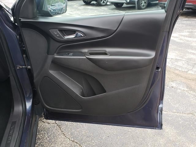 2019 Chevrolet Equinox LT w/1LT Storm Blue at Nick Chevrolet