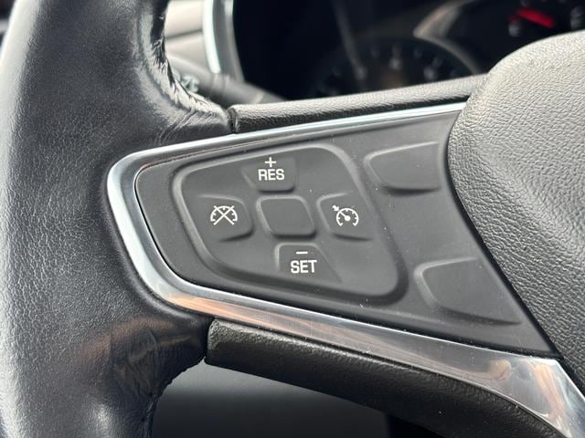 2019 Chevrolet Equinox LT w/1LT Pacific Blue at Solomon Chevrolet