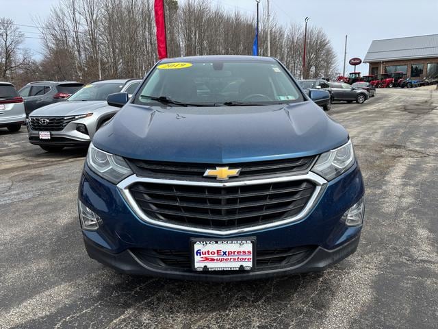 2019 Chevrolet Equinox LT w/1LT - 1