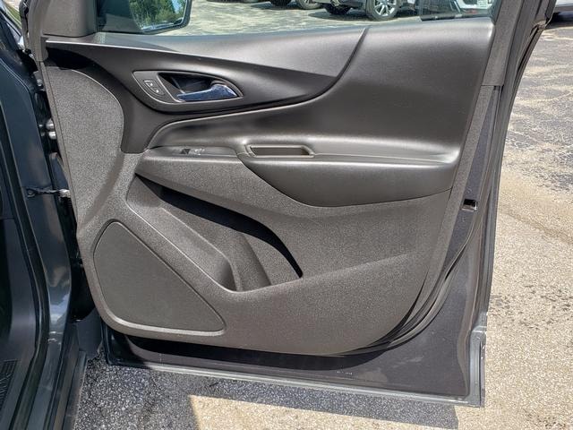 2019 Chevrolet Equinox LT w/1LT Nightfall Gray at Nick Chevrolet