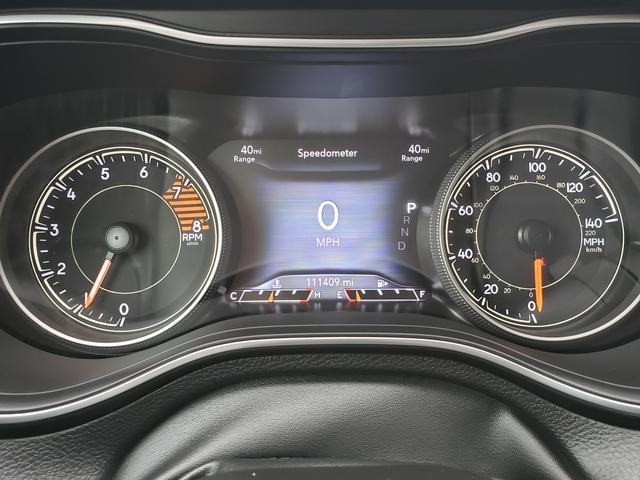 2021 Jeep Cherokee Limited Slate Blue Pearlcoat at Auto Express Rt. 8