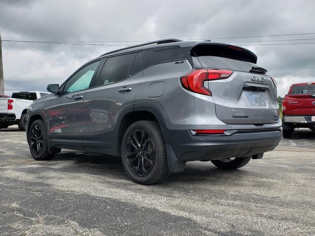 2020 GMC Terrain SLE Satin Steel at South Park Mitsubishi