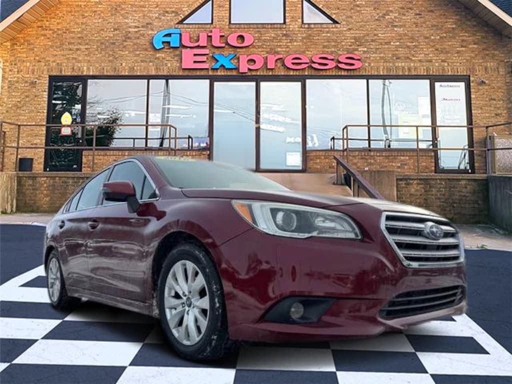 Used 2016 Subaru Legacy 2.5i Premium Sedan