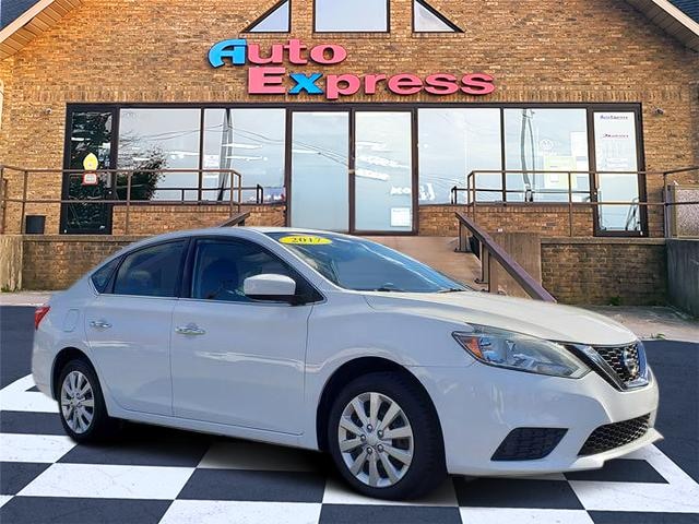 2017 Nissan Sentra SV