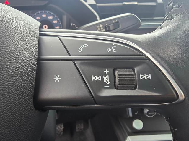 2020 Audi Q3 45 Premium Florett Silver at Northside Imports