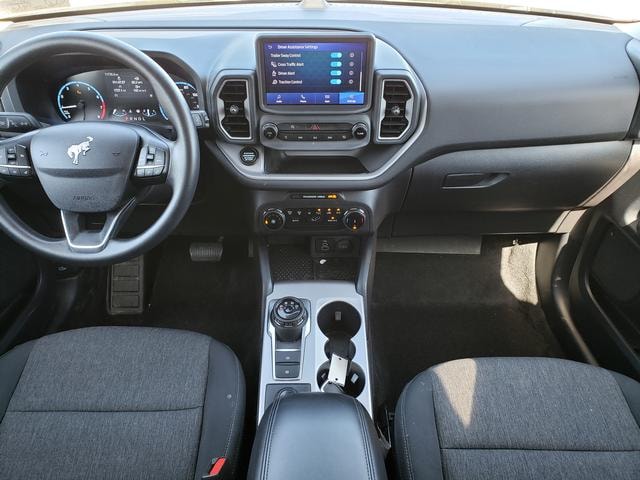 2024 Ford Bronco Sport Big Bend Sand at Solomon Chevrolet