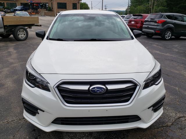 2019 Subaru Legacy 2.5i Crystal White Pearl at Auto Estates
