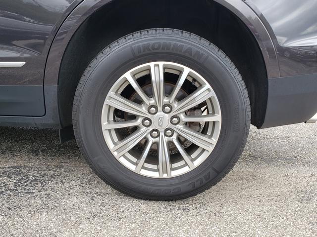 2018 CADILLAC XT5 Luxury - 10