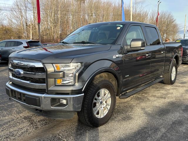 2016 Ford F-150 photo 3