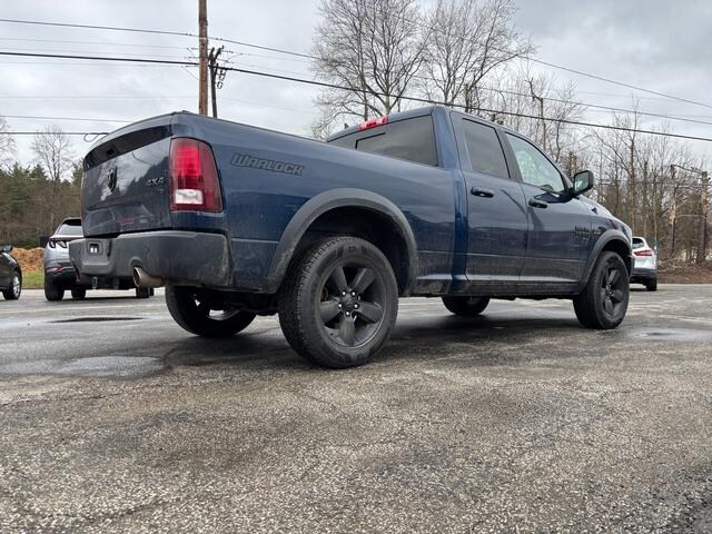 2019 Ram 1500 Classic SLT - 6