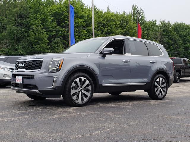 2022 Kia Telluride S photo 3