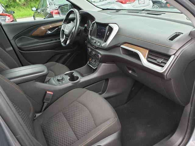 2020 GMC Terrain SLE Satin Steel at South Park Mitsubishi