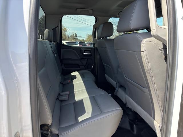 2018 Chevrolet Silverado 1500 WT Summit White at Auto Express Rt. 8