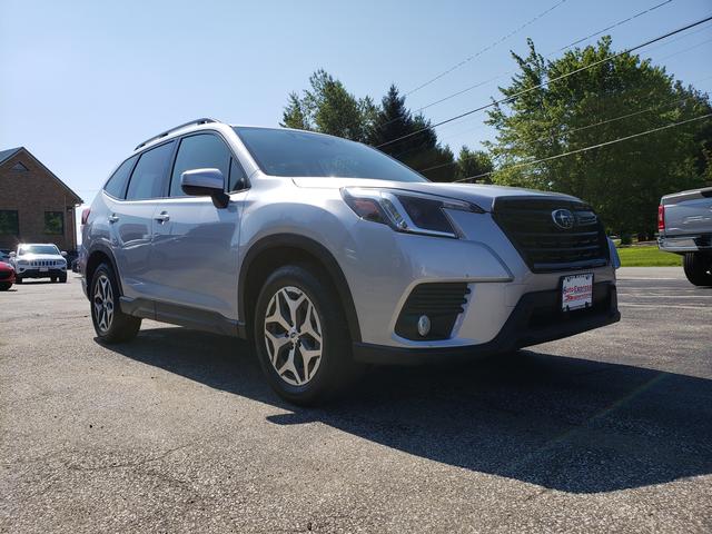 2023 Subaru Forester Premium - 0