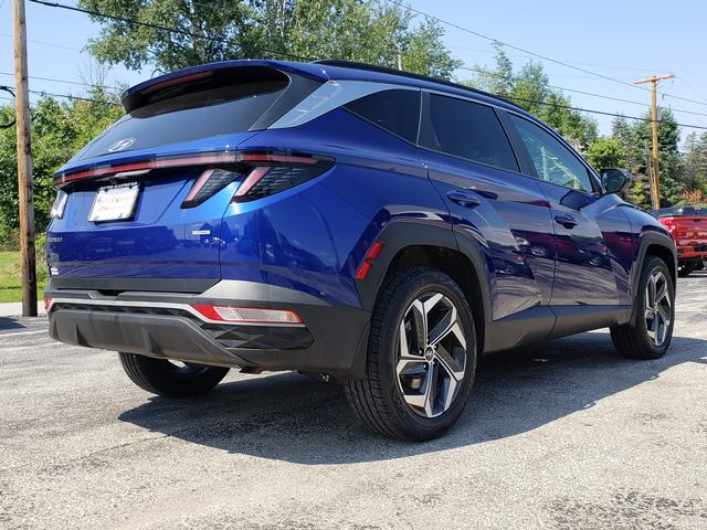 2024 Hyundai Tucson SEL - 6