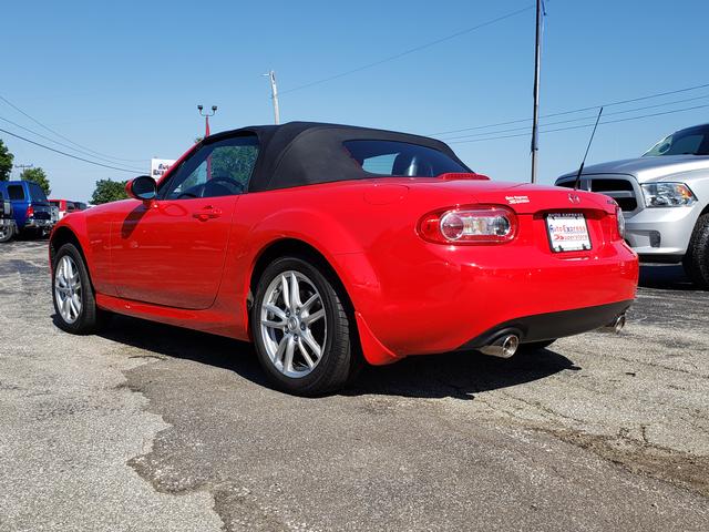 2011 Mazda Mazda MX-5 Miata Sport - 4