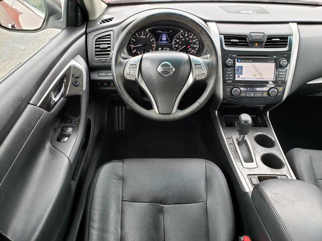 2014 Nissan Altima 2.5 SL Cayenne Red at Auto Estates