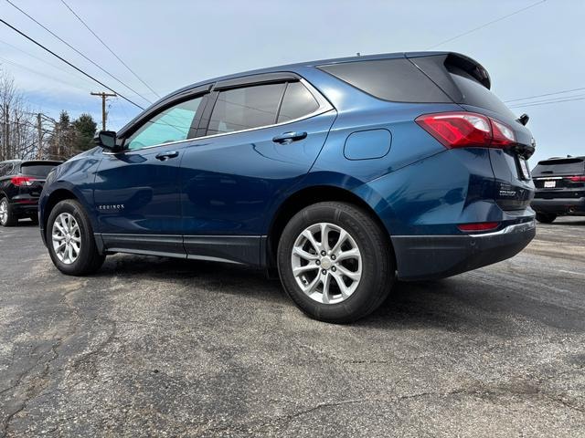 2019 Chevrolet Equinox LT w/1LT - 4