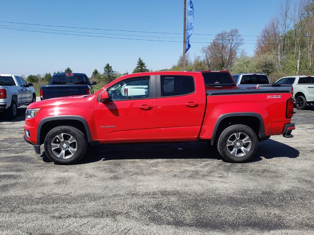 2016 Chevrolet Colorado Z71 - 3