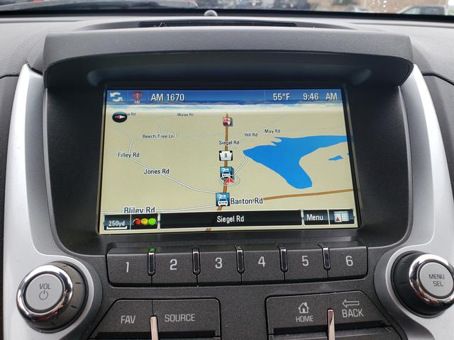 2017 Chevrolet Equinox Premier Iridescent Pearl Tricoat at Solomon Chevrolet