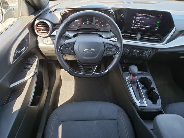 2025 Chevrolet Trax 1RS Mosaic Black at Spitzer Autoworld Chevy Buick GMC Cadillac