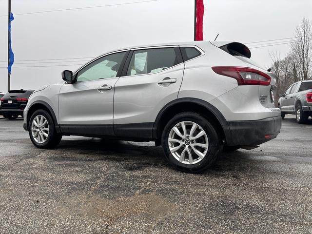 2020 Nissan Rogue Sport S - 4