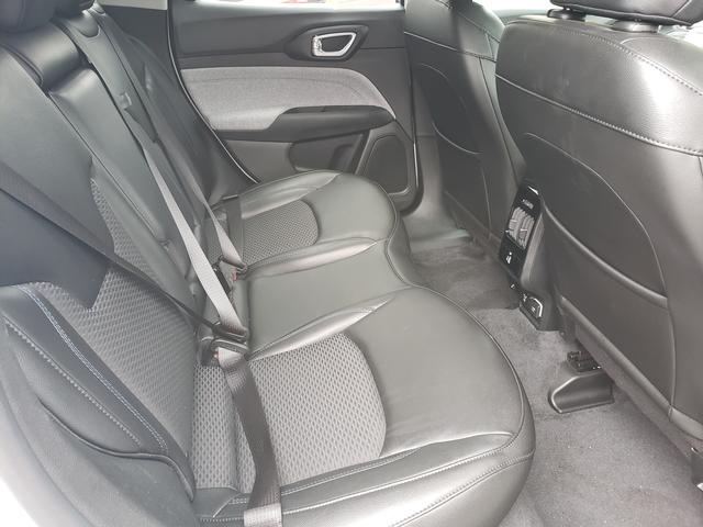 2022 Jeep Compass Latitude Bright White at Auto Express Rt. 8
