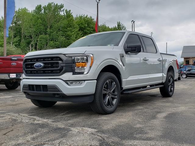2023 Ford F-150  Oxford White at Auto Express Rt. 8