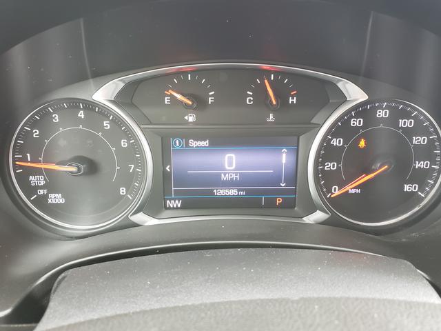 2020 GMC Terrain SLE Satin Steel at South Park Mitsubishi