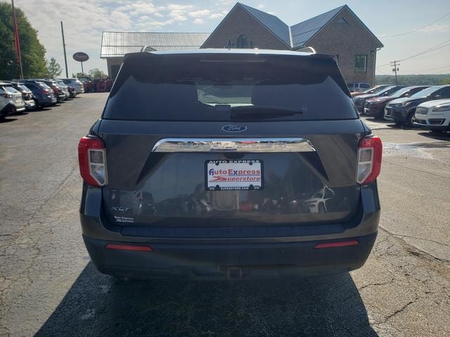 2020 Ford Explorer XLT - 5