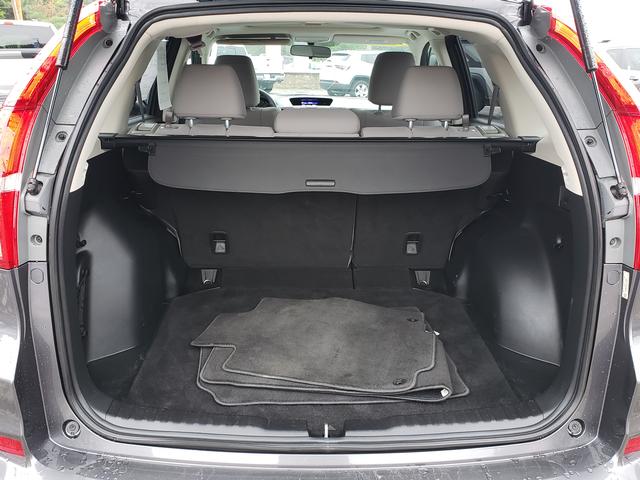 2015 Honda CR-V EX AWD Gray at Solomon Chevrolet