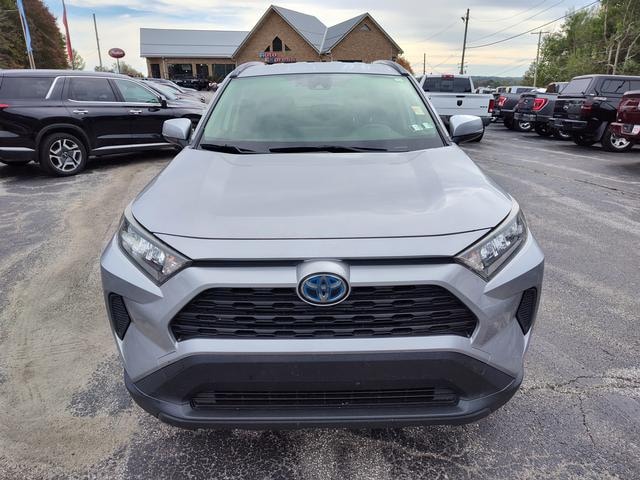 2019 Toyota RAV4 Hybrid photo 2 of 28