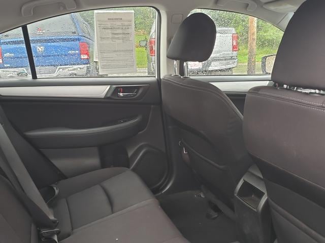 2017 Subaru Legacy 2.5i Premium Crystal White Pearl at Auto Estates