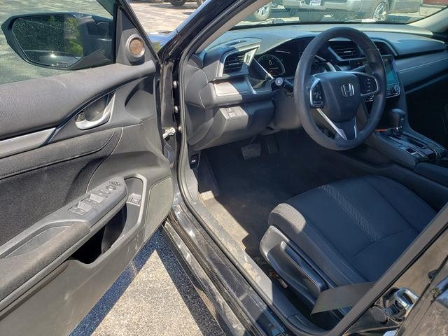 2017 Honda Civic EX Black at Auto Estates