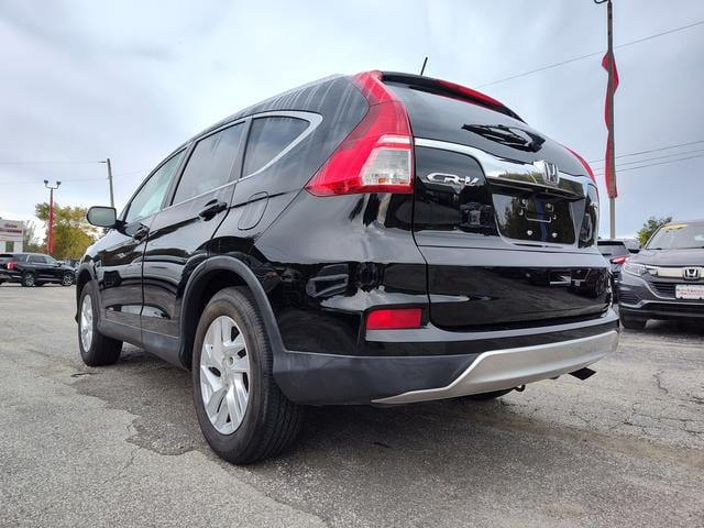 2015 Honda CR-V photo 5 of 28