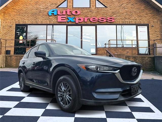 2020 Mazda Mazda CX-5 Touring - 0