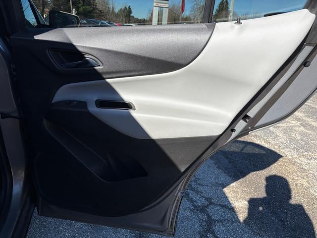 2019 Chevrolet Equinox LT w/1LT Pepperdust at Solomon Chevrolet