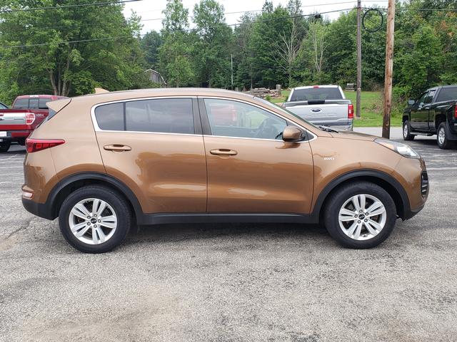 2018 Kia Sportage LX - 7