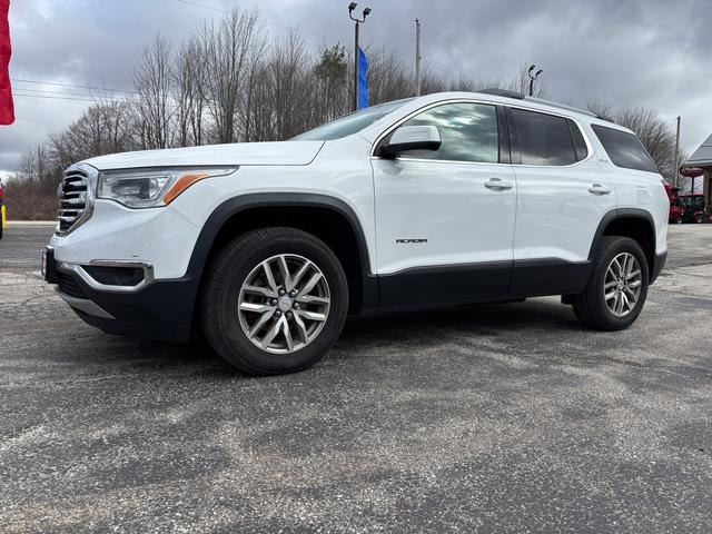 2017 GMC Acadia SLE-2 - 2