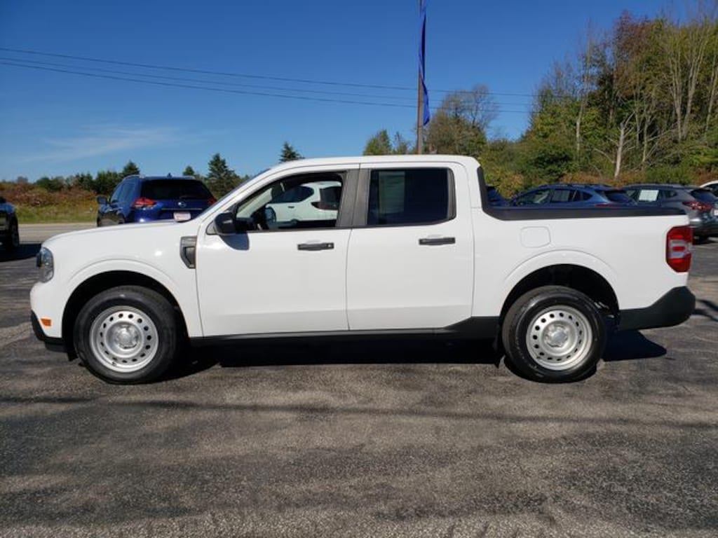 Used 2022 Ford Maverick Truck SuperCrew