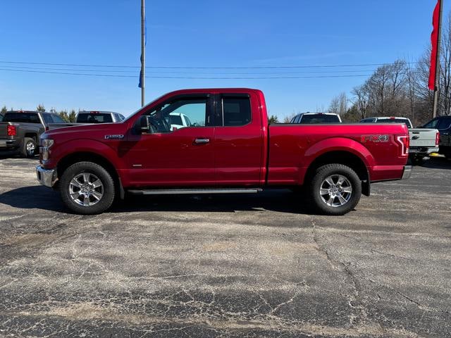 2016 Ford F-150 - 3