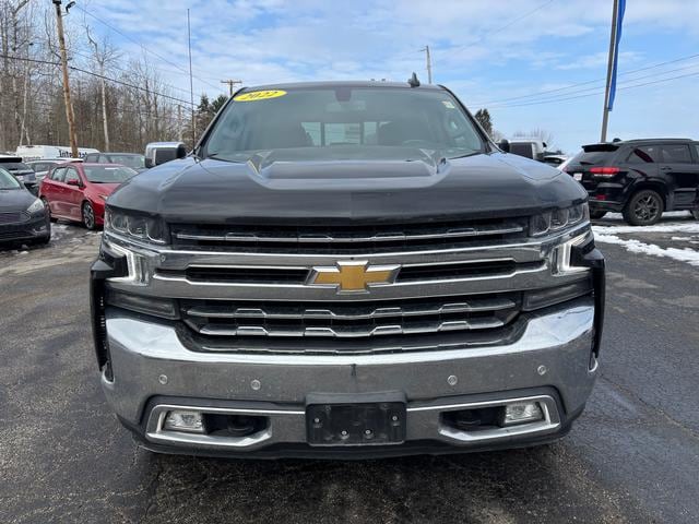 2022 Chevrolet Silverado 1500 LTD LTZ - 1