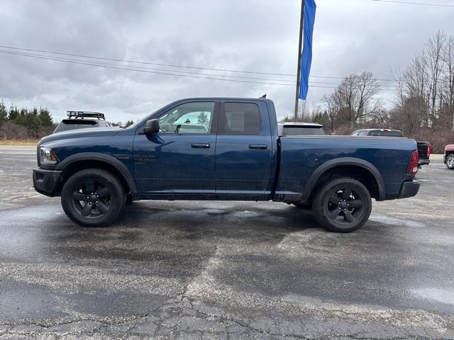 2019 Ram 1500 Classic SLT - 3