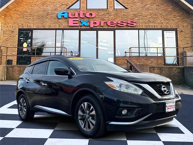 2017 Nissan Murano SV