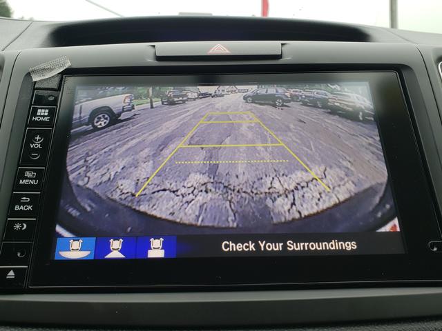 2015 Honda CR-V EX AWD Gray at Solomon Chevrolet