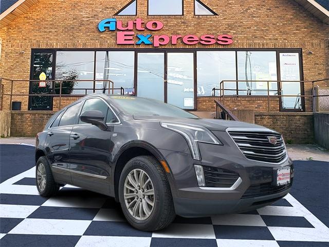 2018 CADILLAC XT5 Luxury - 0