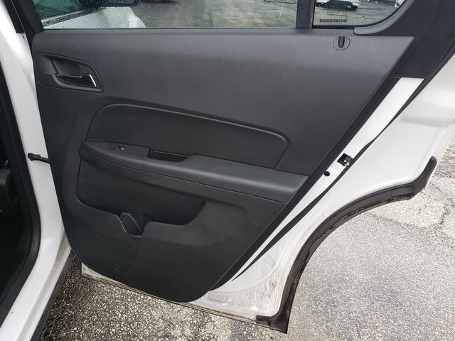 2017 Chevrolet Equinox Premier Iridescent Pearl Tricoat at Solomon Chevrolet