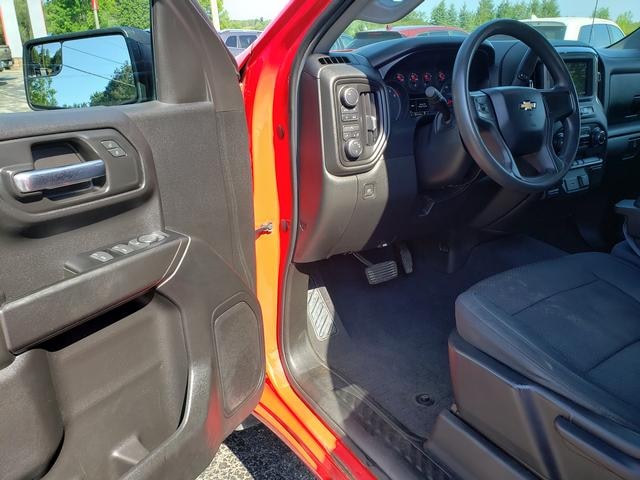 2019 Chevrolet Silverado 1500 Silverado Custom - 9