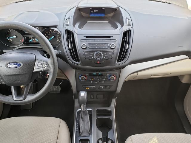 2017 Ford Escape SE White at New Motors