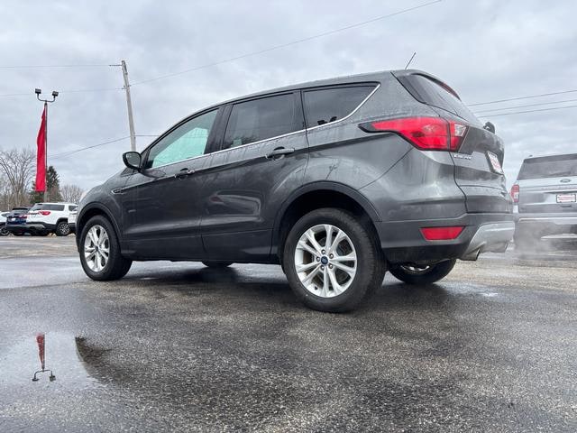 2019 Ford Escape SE - 4